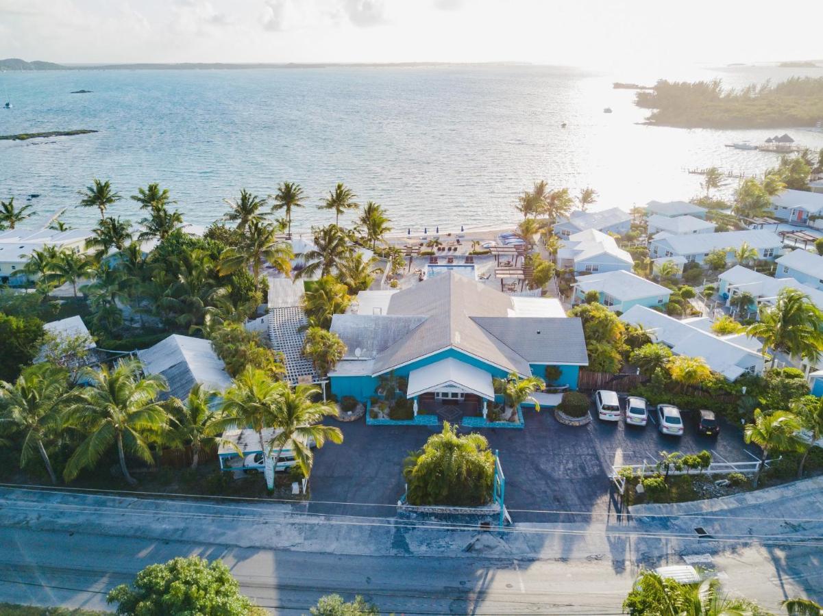 Hotel Hideaways Exuma George Town Exterior foto