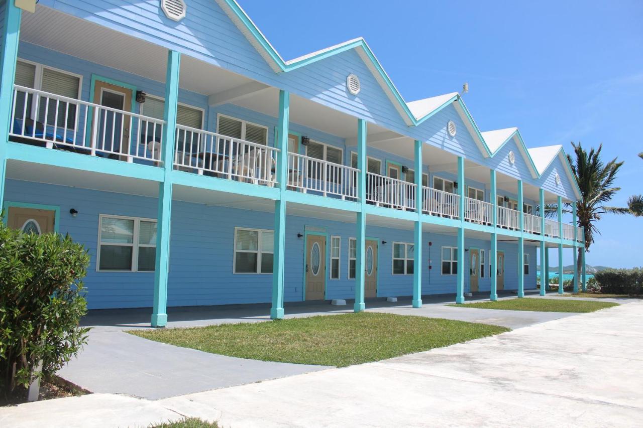 Hotel Hideaways Exuma George Town Exterior foto