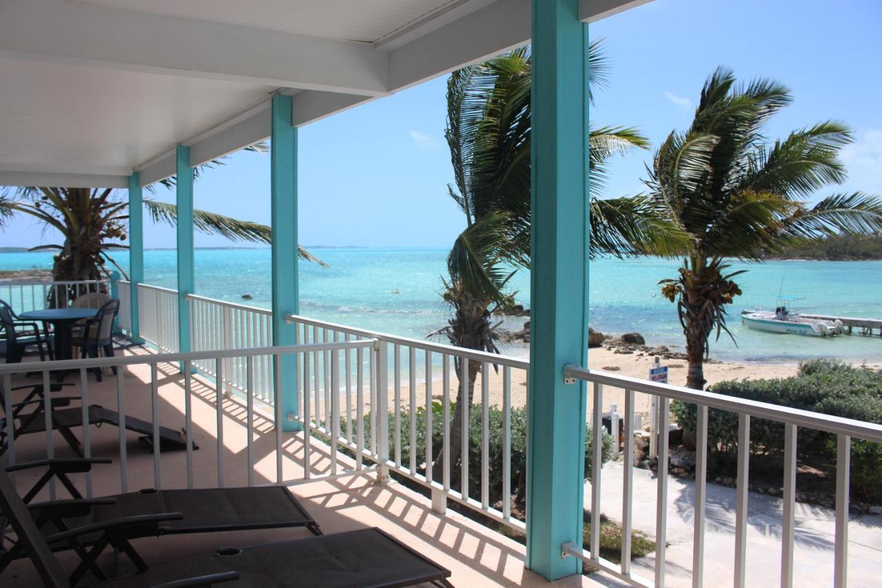 Hotel Hideaways Exuma George Town Exterior foto