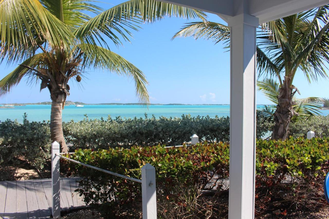 Hotel Hideaways Exuma George Town Exterior foto