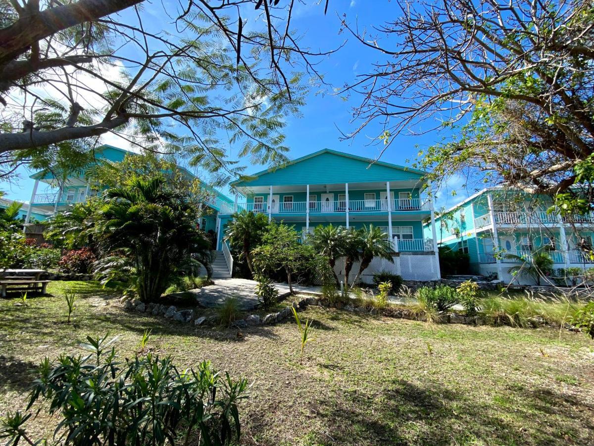 Hotel Hideaways Exuma George Town Exterior foto
