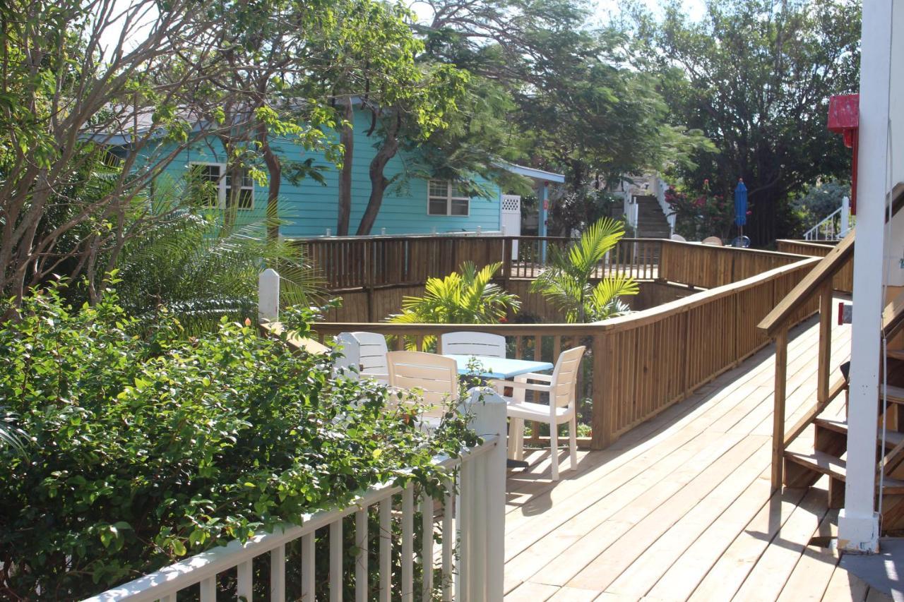 Hotel Hideaways Exuma George Town Exterior foto